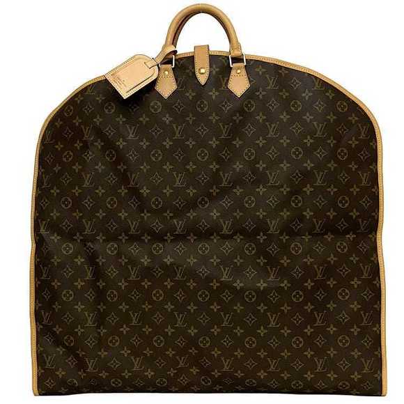 Louis Vuitton Usport Abi Garment Case Monogram Brown - Picture 1 of 10
